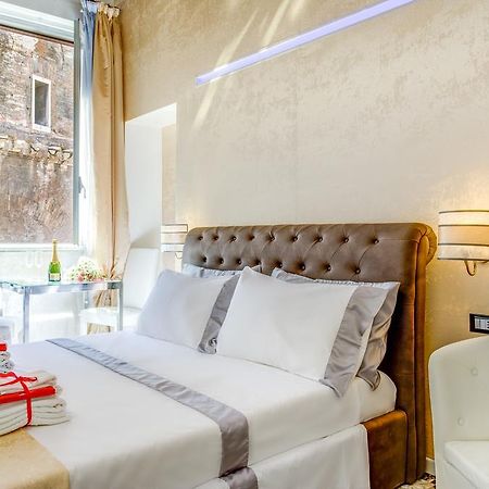 Hub Pantheon Hotel Roma Ngoại thất bức ảnh
