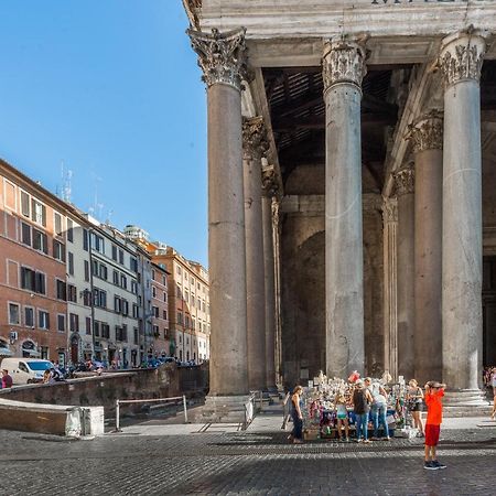 Hub Pantheon Hotel Roma Ngoại thất bức ảnh