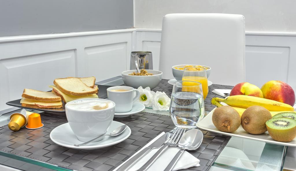 Hub Pantheon Hotel Roma Ngoại thất bức ảnh