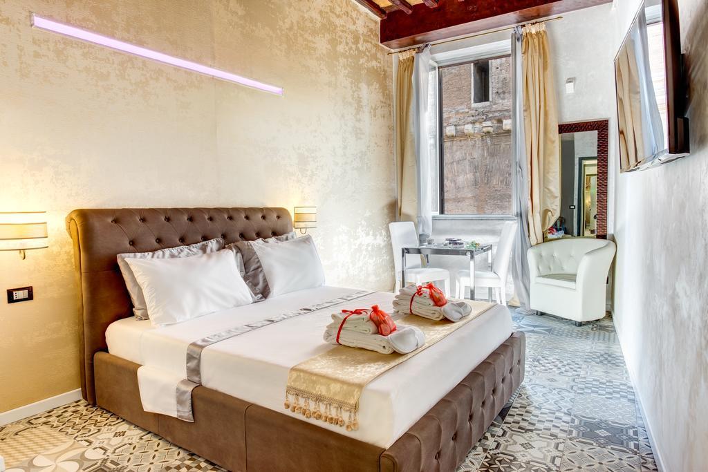 Hub Pantheon Hotel Roma Ngoại thất bức ảnh