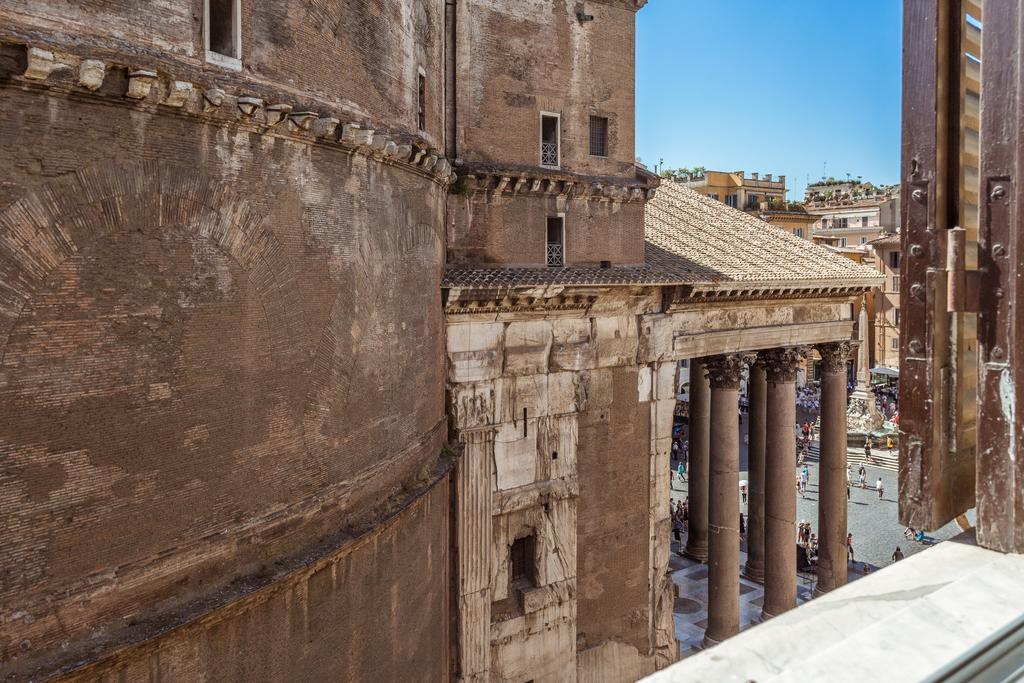 Hub Pantheon Hotel Roma Ngoại thất bức ảnh