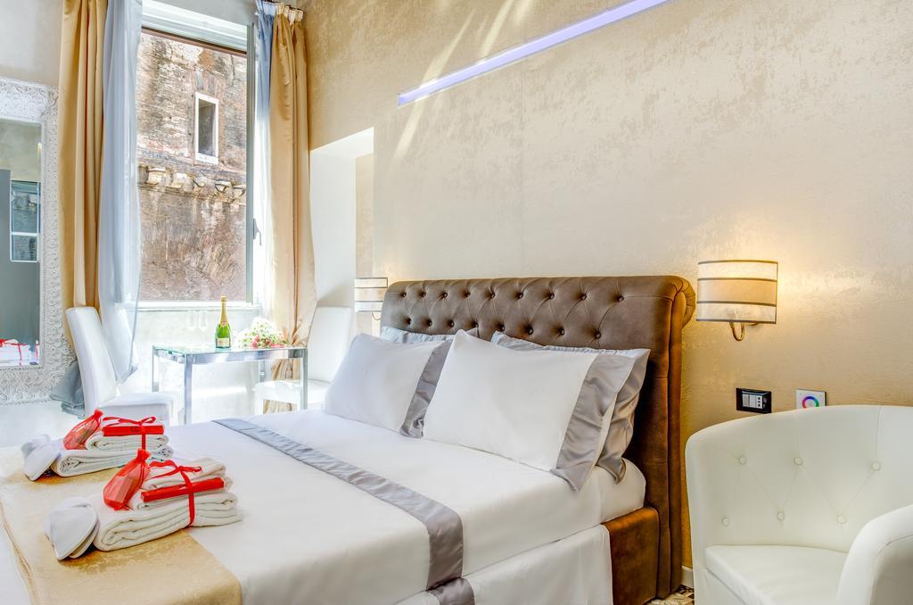Hub Pantheon Hotel Roma Ngoại thất bức ảnh
