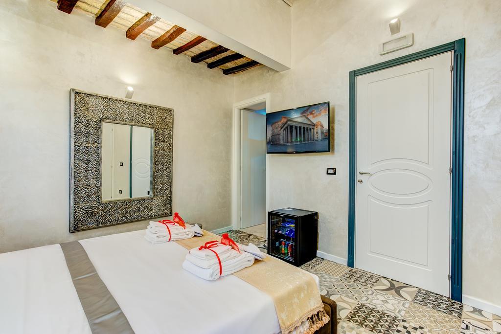 Hub Pantheon Hotel Roma Ngoại thất bức ảnh