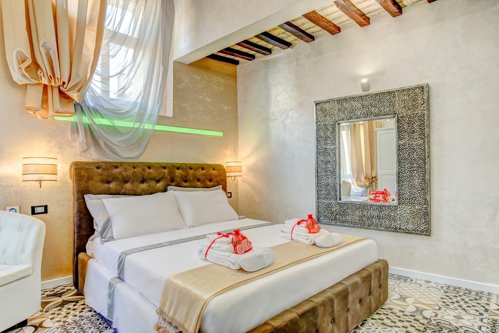 Hub Pantheon Hotel Roma Ngoại thất bức ảnh